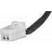 Metzger | Sensor, Raddrehzahl | 09001026 Metzger | Sensor, Raddrehzahl | 09001026