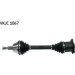SKF | Antriebswelle | VKJC 1067 SKF | Antriebswelle | VKJC 1067
