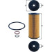 Knecht | Ölfilter | OX 137D2