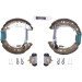 Hella | Bremsbackensatz | 8DB 355 022-931