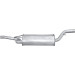 Hella | Mittelschalldämpfer | 8LC 366 024-181 Hella | Mittelschalldämpfer | 8LC 366 024-181