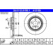 ATE | Bremsscheibe | 24.0112-0156.1 ATE | Bremsscheibe | 24.0112-0156.1