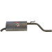 Bosal | Endschalldämpfer | 185-687 Bosal | Endschalldämpfer | 185-687