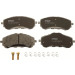 GDB2044 Bremsbelagsatz, Scheibenbremse COTEC