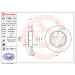 Brembo Bremsscheibe PRIME LINE - UV Coated 08.7358.11