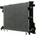 Mahle | Kühler, Motorkühlung | CR 83 000P Mahle | Kühler, Motorkühlung | CR 83 000P