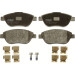 TRW Bremsbelagsatz, Scheibenbremse COTEC GDB1750