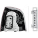 Hella | Heckleuchte | 2VP 965 303-081 Hella | Heckleuchte | 2VP 965 303-081