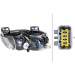 Hella | Heckleuchte | 2TN 011 056-031