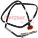 Metzger | Sensor, Abgastemperatur | 0894004