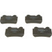 BOSCH | Bremsbelagsatz, Scheibenbremse | 0 986 494 210 BOSCH | Bremsbelagsatz, Scheibenbremse | 0 986 494 210