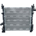 NRF | Kühler, Motorkühlung | 53651 NRF | Kühler, Motorkühlung | 53651