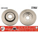 TRW | Bremsscheibe | DF4165 TRW | Bremsscheibe | DF4165