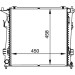 Mahle | Kühler, Motorkühlung | CR 1367 000P Mahle | Kühler, Motorkühlung | CR 1367 000P