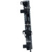 NRF | Kühler, Motorkühlung | 58490 NRF | Kühler, Motorkühlung | 58490
