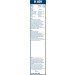 BOSCH H 409 Scheibenwischer Rear 3 397 011 431