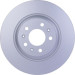 Hella | Bremsscheibe | 8DD 355 120-251