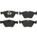 Brembo | Bremsbelagsatz, Scheibenbremse | P 06 036 Brembo | Bremsbelagsatz, Scheibenbremse | P 06 036
