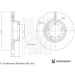 Blue Print | Bremsscheibe | ADBP430044 Blue Print | Bremsscheibe | ADBP430044