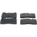 0 986 494 351 Bremsbelagsatz, Scheibenbremse