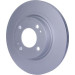 Hella | Bremsscheibe | 8DD 355 122-991