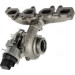 Nissens Turbolader 93285