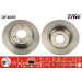 TRW | Bremsscheibe | DF4005 TRW | Bremsscheibe | DF4005