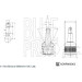 Blue Print | Trag-/Führungsgelenk | ADBP860063 Blue Print | Trag-/Führungsgelenk | ADBP860063