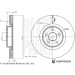 Blue Print | Bremsscheibe | ADBP430038 Blue Print | Bremsscheibe | ADBP430038