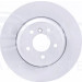 Hella Pagid | Bremsscheibe | 8DD 355 120-871