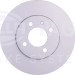 Hella Pagid | Bremsscheibe | 8DD 355 129-441