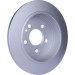 Hella | Bremsscheibe | 8DD 355 105-851