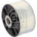 FEBI BILSTEIN 186198 Lagerung, Achskörper FEBI BILSTEIN 186198 Lagerung, Achskörper