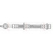 TRW | Bremsschlauch | PHD502 TRW | Bremsschlauch | PHD502
