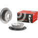Brembo Bremsscheibe PRIME LINE - UV Coated 08.A602.11