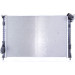 NISSENS 69701A Kühler, Motorkühlung für MINI Schrägheck, Cabrio Aluminium, 578 x 399 x 26mm NISSENS 69701A Kühler, Motorkühlung für MINI Schrägheck, Cabrio Aluminium, 578 x 399 x 26mm