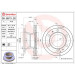 Brembo | Bremsscheibe | 09.6813.20 Brembo | Bremsscheibe | 09.6813.20