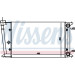 Nissens | Kühler, Motorkühlung | 65020 Nissens | Kühler, Motorkühlung | 65020