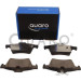 QUARO | Bremsbelagsatz, Scheibenbremse | QP2195C QUARO | Bremsbelagsatz, Scheibenbremse | QP2195C
