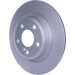 Hella | Bremsscheibe | 8DD 355 122-871