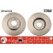 TRW | Bremsscheibe | DF4432S TRW | Bremsscheibe | DF4432S