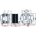Nissens | Ölkühler, Motoröl | 90974 Nissens | Ölkühler, Motoröl | 90974