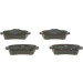 BOSCH | Bremsbelagsatz, Scheibenbremse | 0 986 494 783
