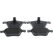 BOSCH | Bremsbelagsatz, Scheibenbremse | 0 986 494 245 BOSCH | Bremsbelagsatz, Scheibenbremse | 0 986 494 245