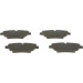 0 986 494 810 Bremsbelagsatz, Scheibenbremse
