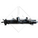 NRF | Kühler, Motorkühlung | 58204 NRF | Kühler, Motorkühlung | 58204