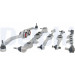 Delphi | Reparatursatz, Querlenker | TC1900KIT