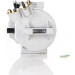 Nissens | Kompressor, Klimaanlage | 890138