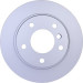 Hella | Bremsscheibe | 8DD 355 102-601