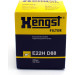 Hengst Filter | Ölfilter | E22H D88 Hengst Filter | Ölfilter | E22H D88